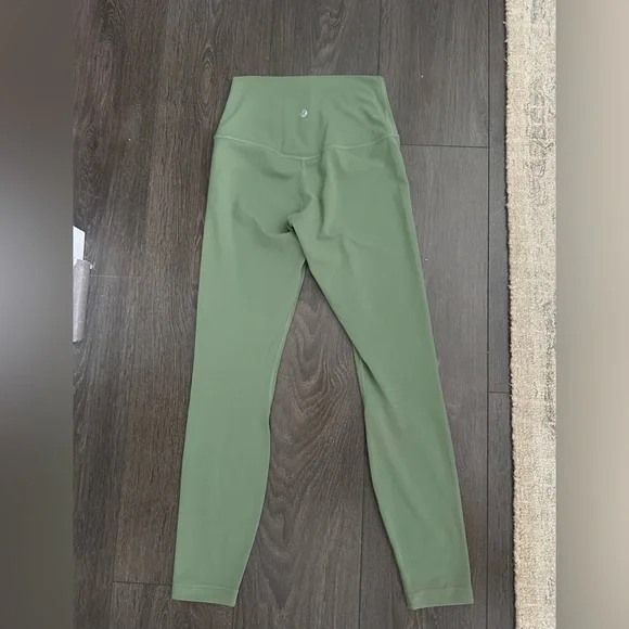 Lululemon Align 25” leggings - Picture 2 of 2